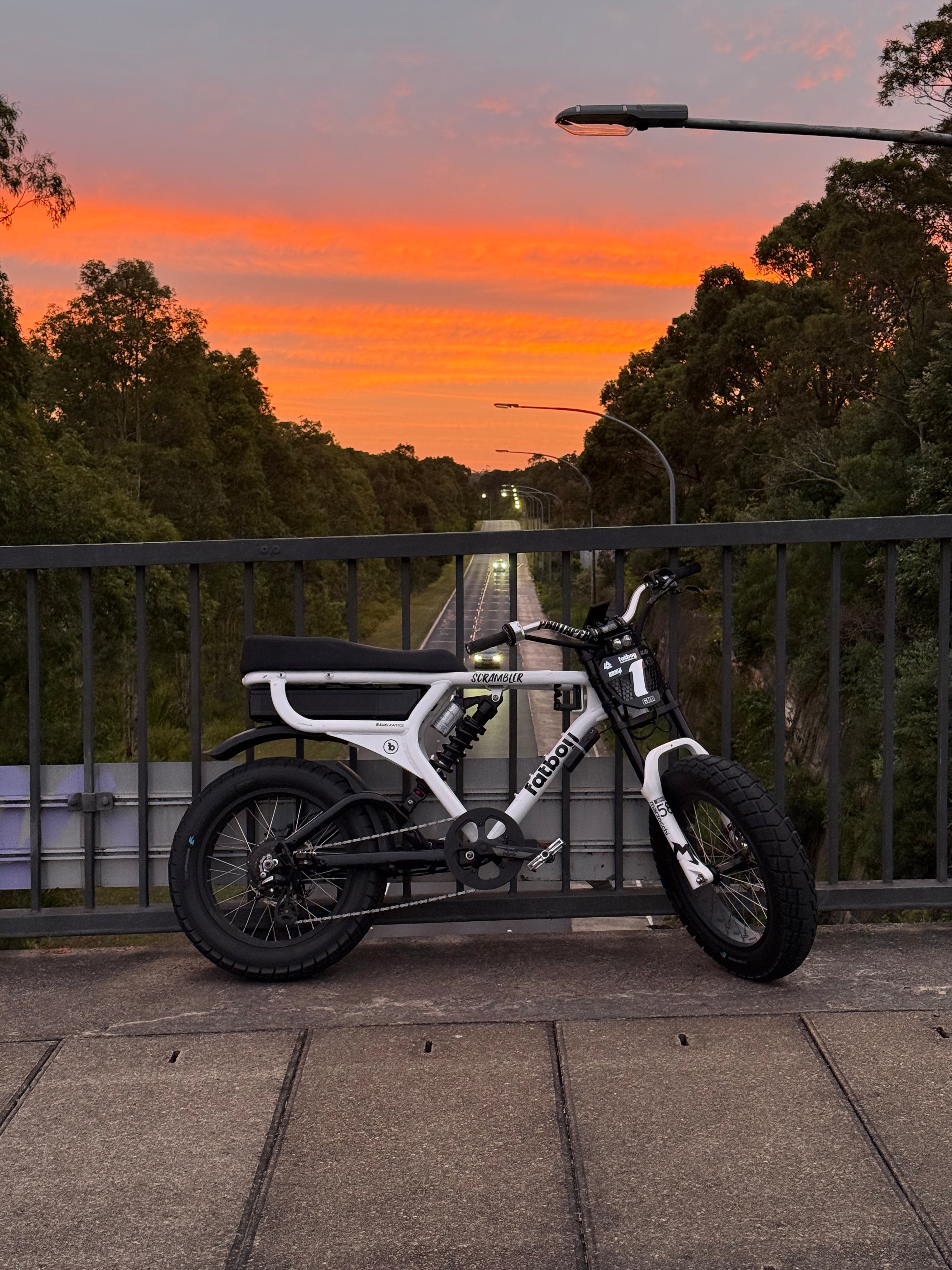fatboy ebike parts