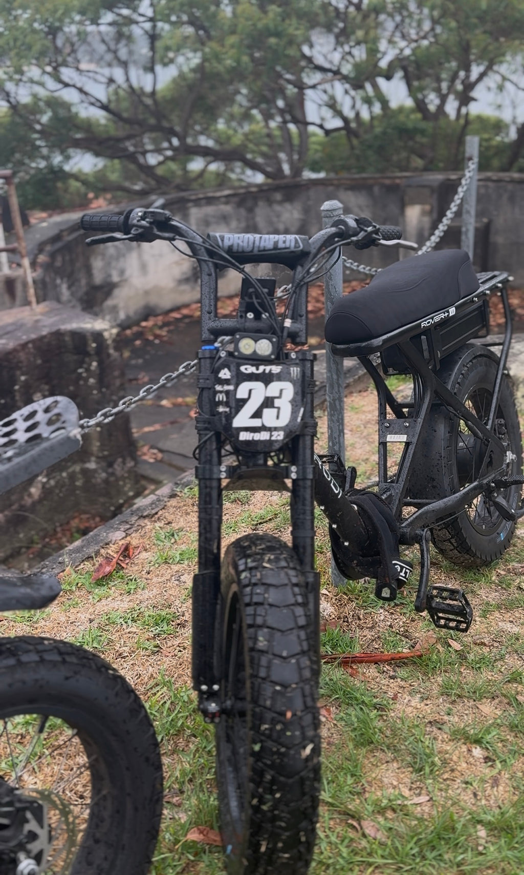 5 pin Baja (dirodi)