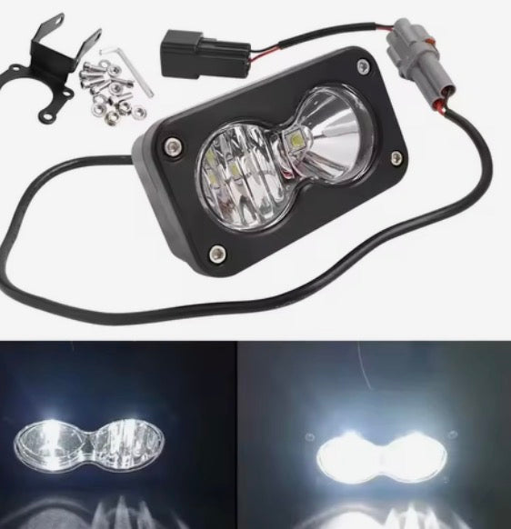 Baja light plug n play for surron lbx