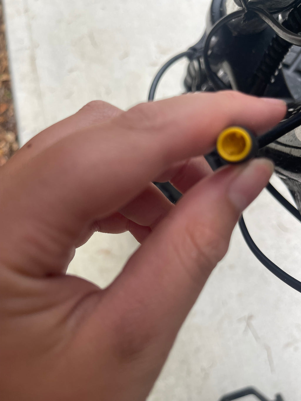3 pin surron throttle