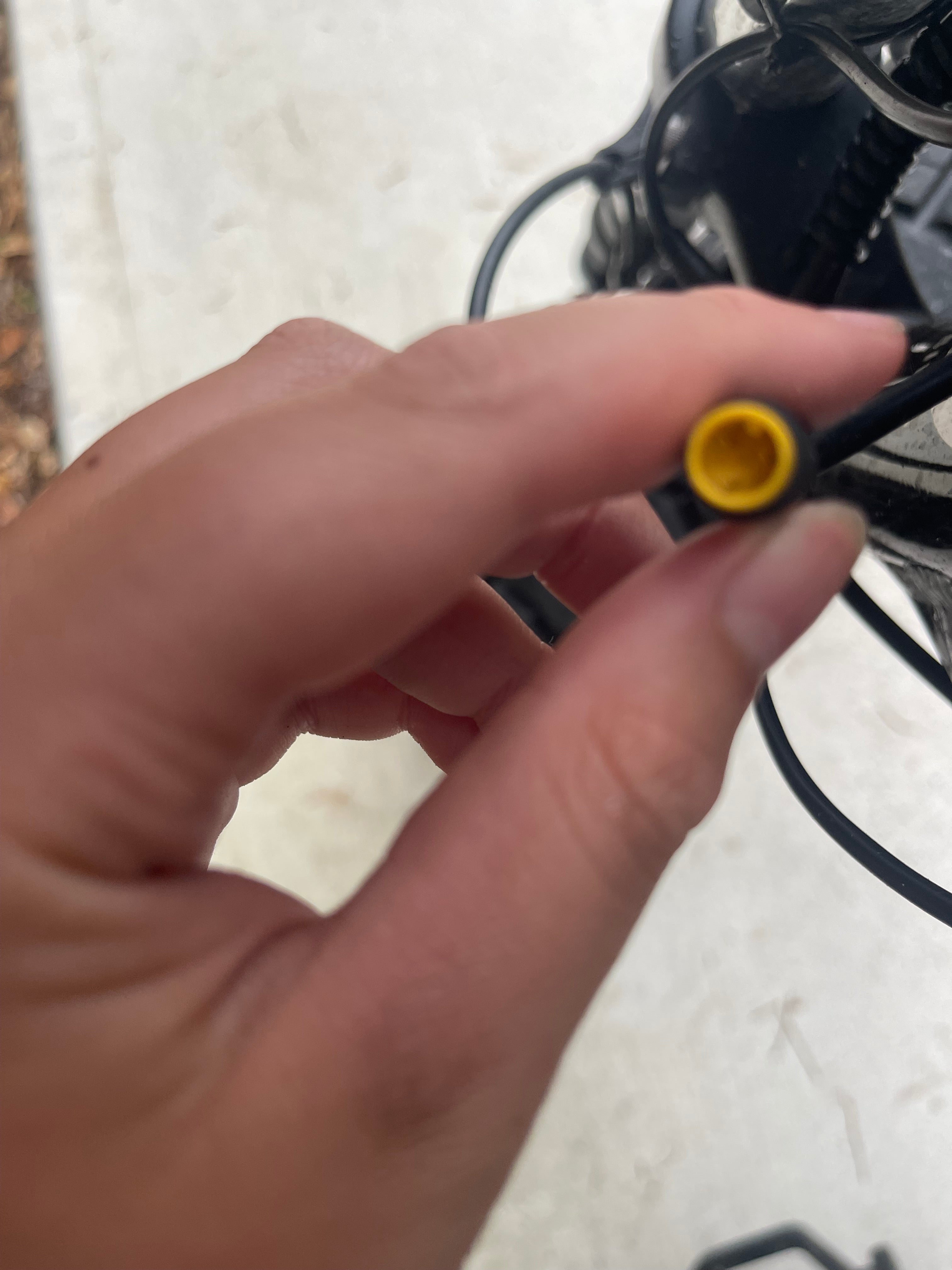 3 pin surron throttle