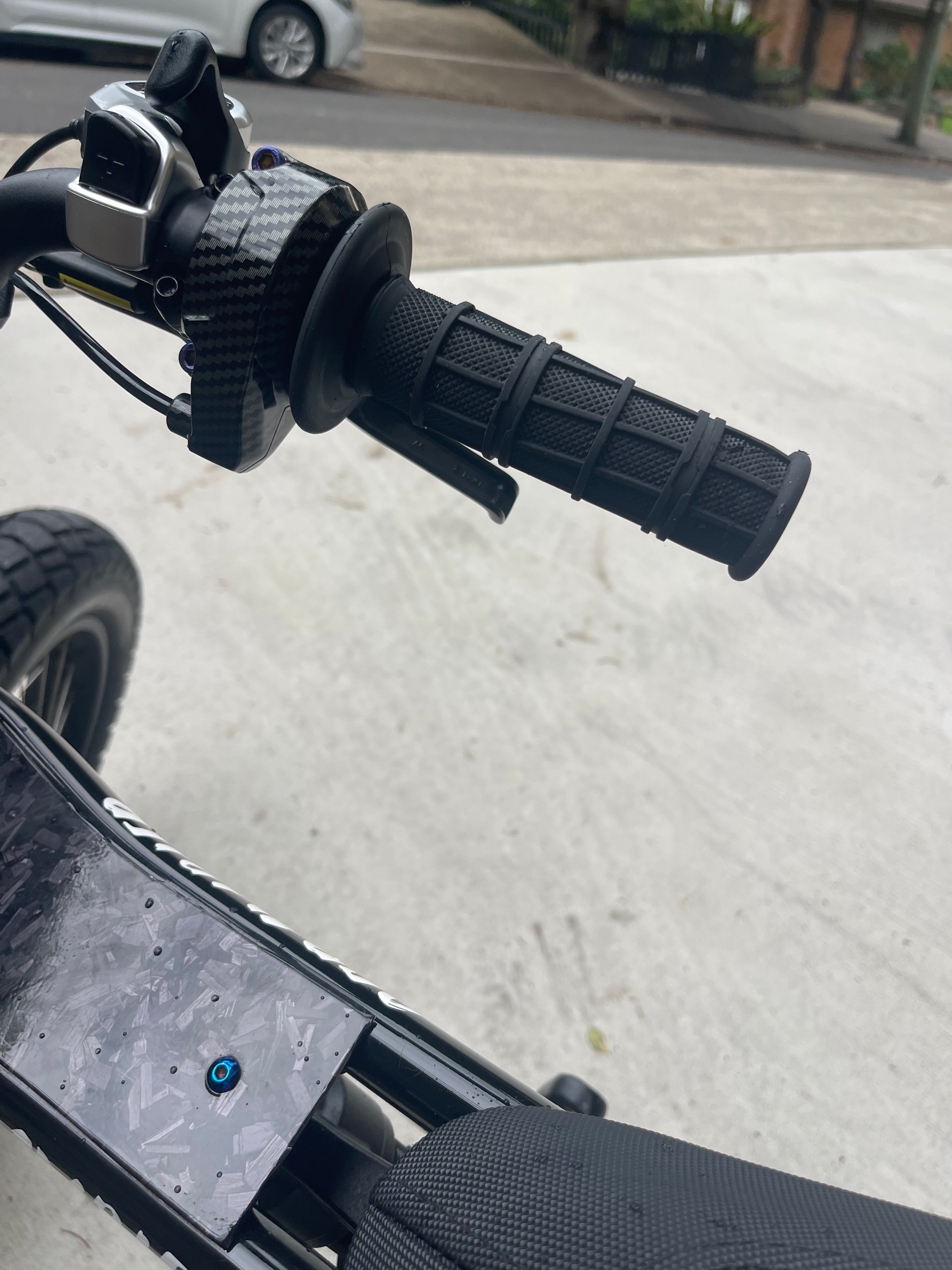 3 pin surron throttle