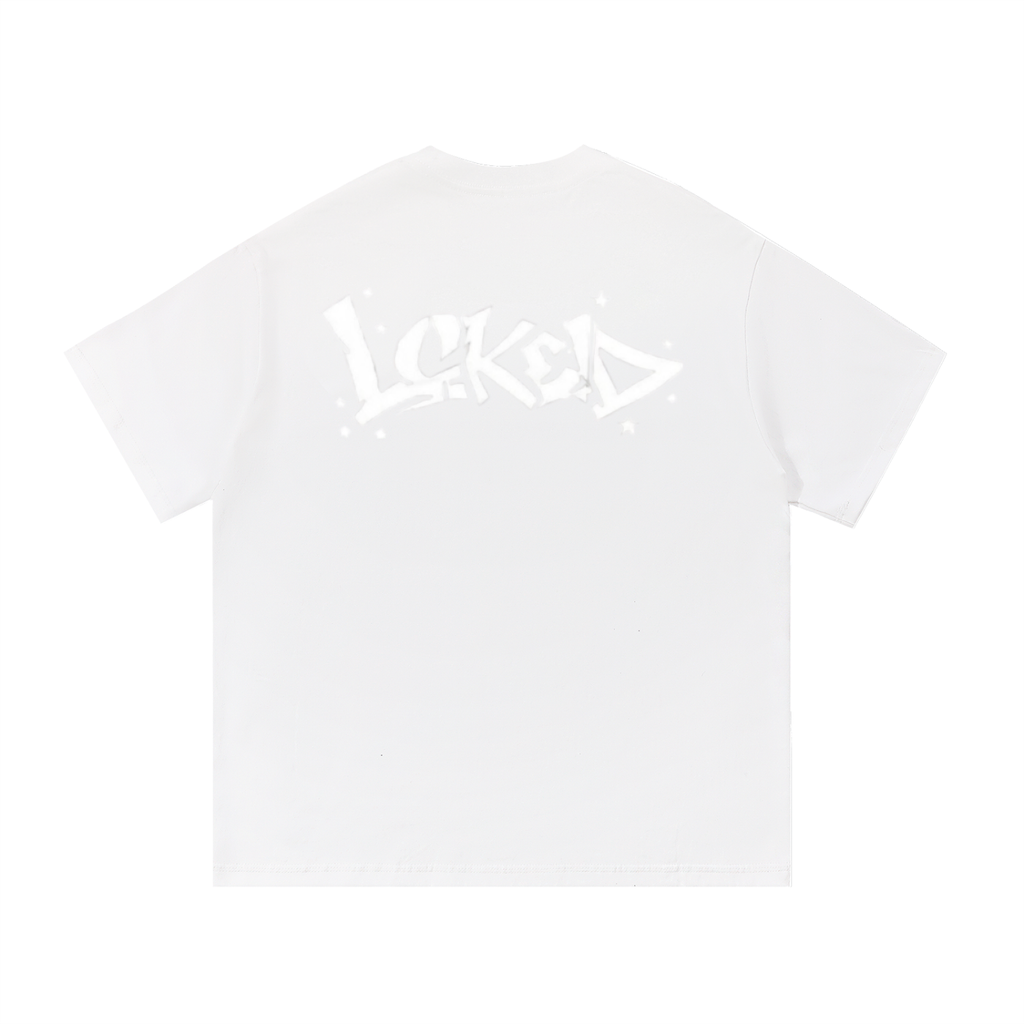 lcked star tee v1