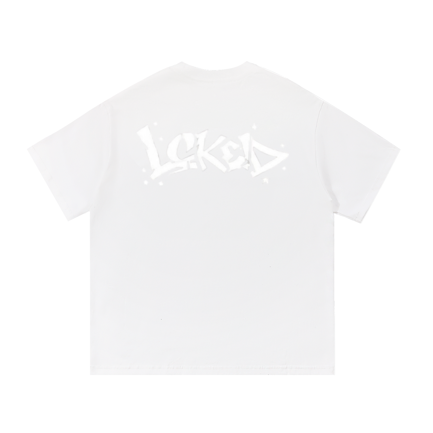 lcked star tee v1
