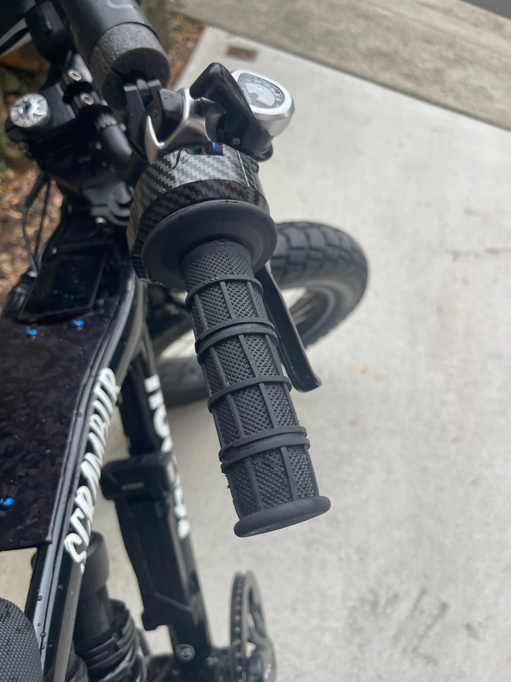 3 pin surron throttle