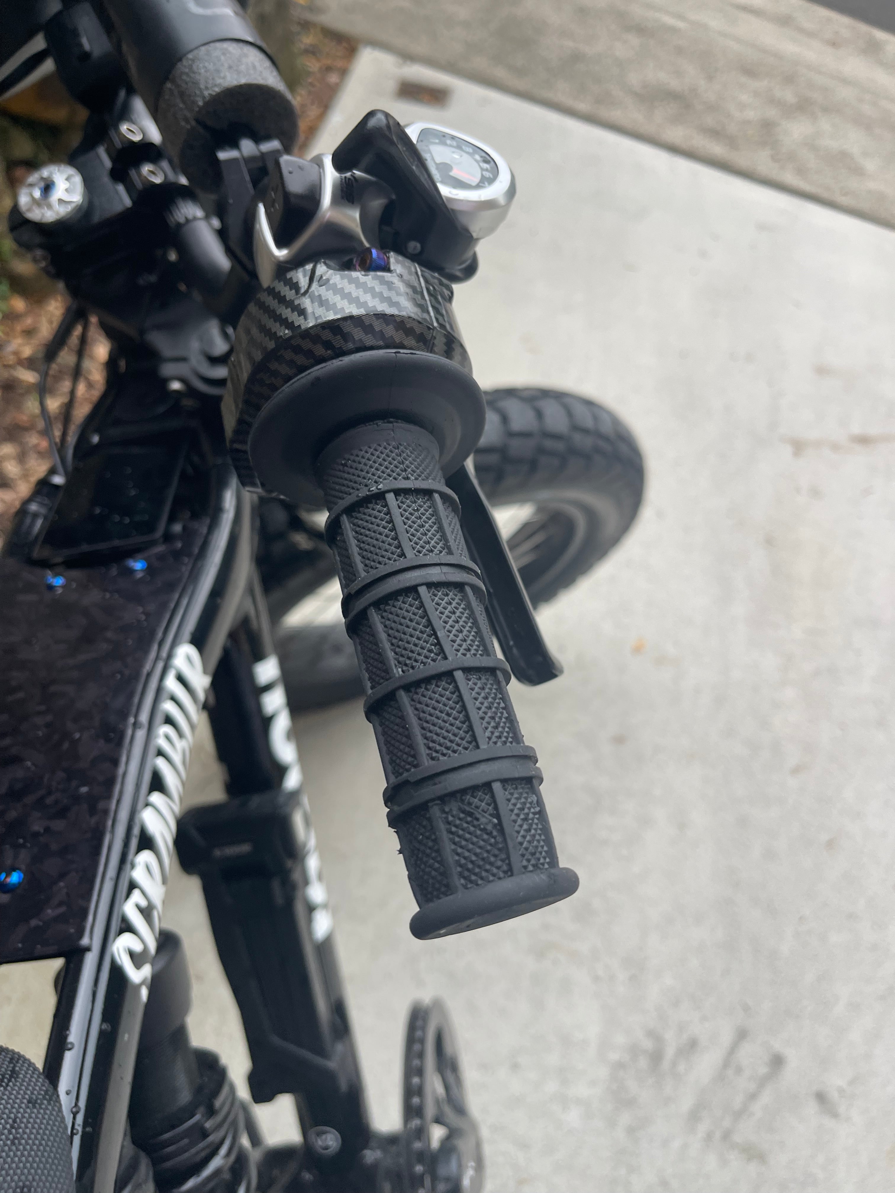 3 pin surron throttle