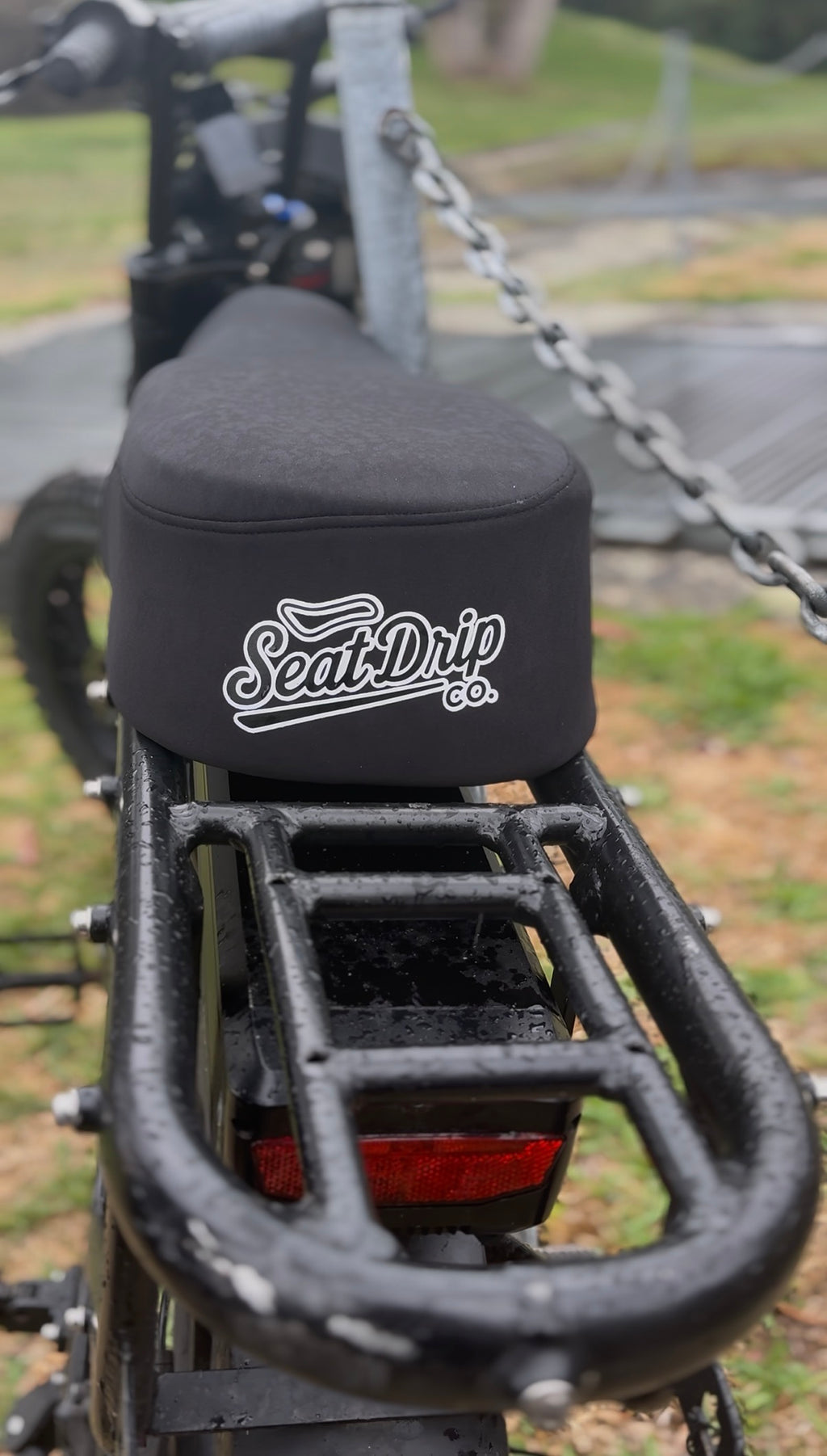 Seat drip co