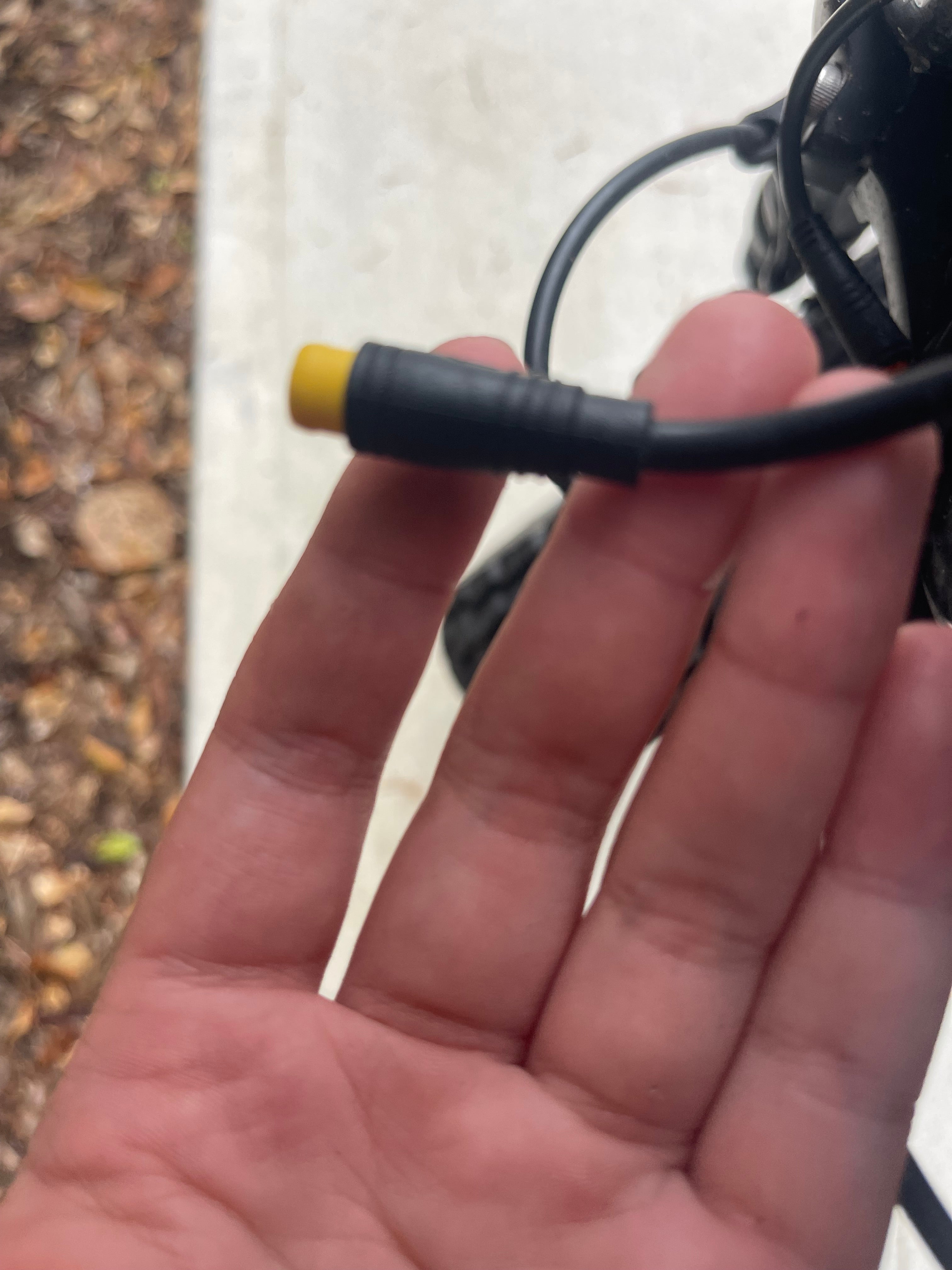 3 pin surron throttle