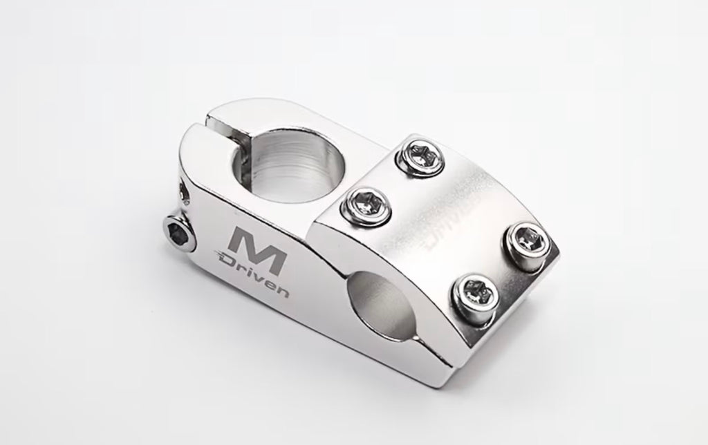 Pro taper bars and 22mm stem combo