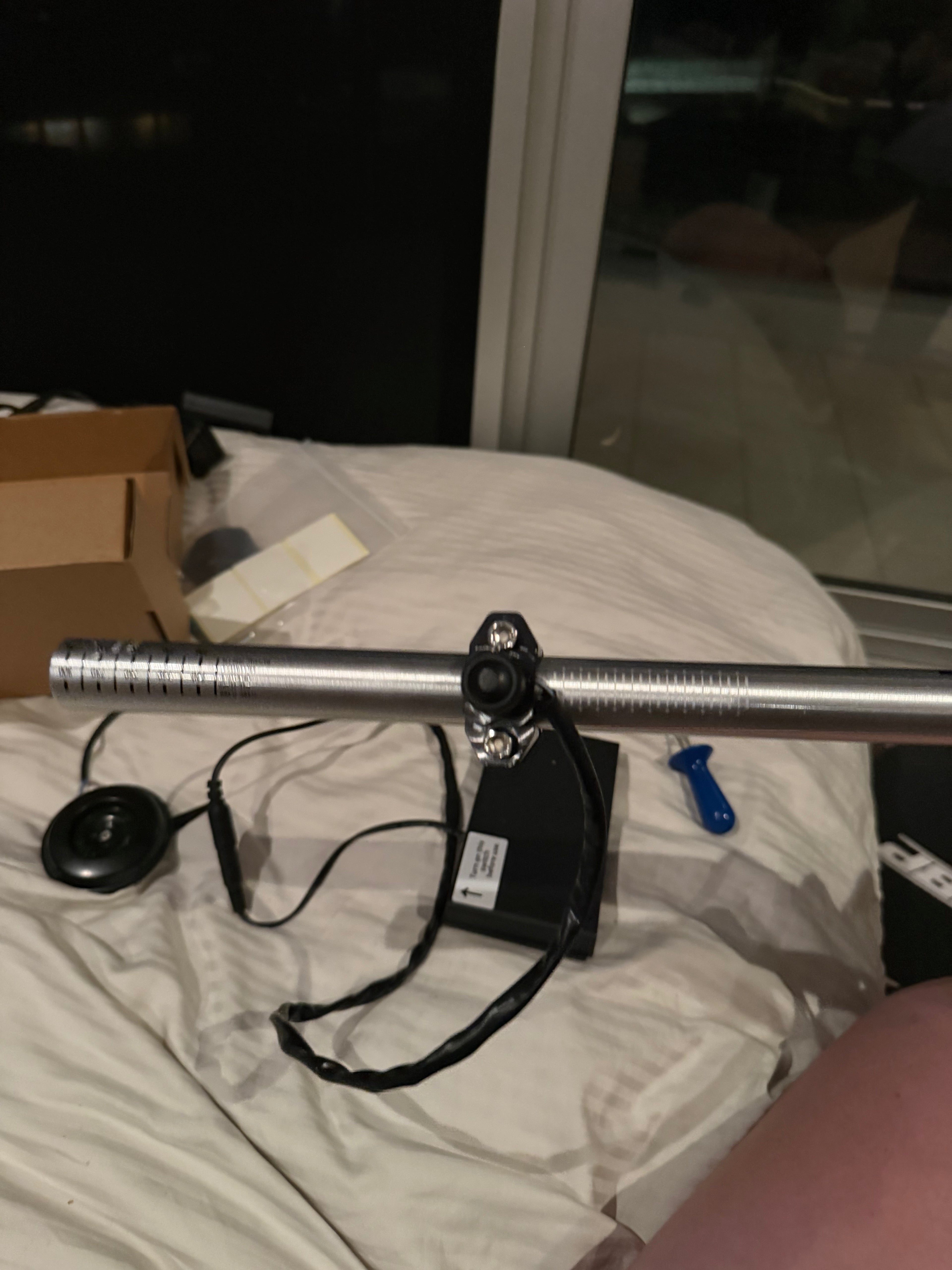 Battery powered surron horn