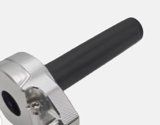 Chrome cnc throttle (pre order)