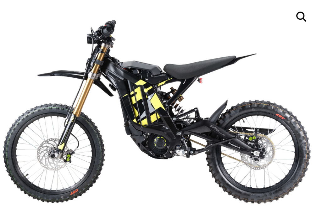 2025 surron lbx