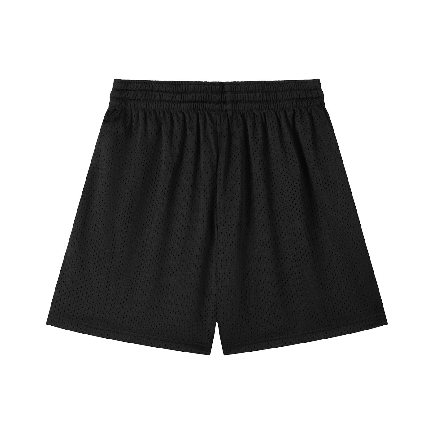 lcked mesh sport shorts