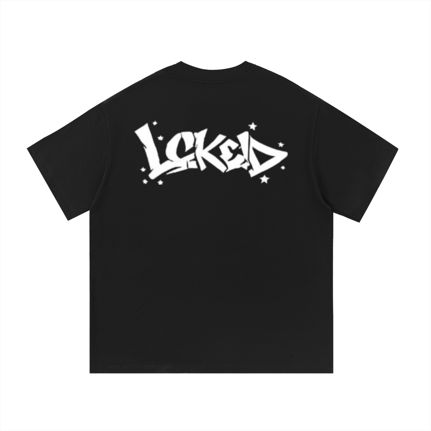 lcked star tee v1