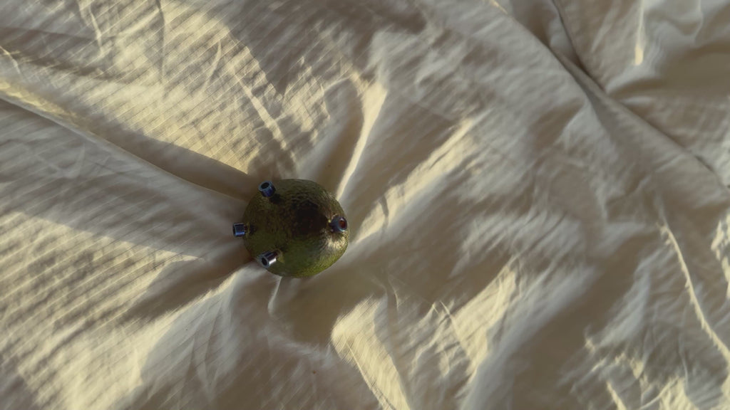 Titanium avocado(joke) will ship if u order tho